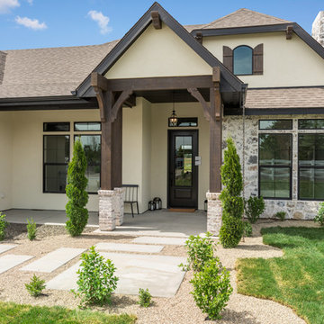 Pinehurst Way: Tamarack Construction Parade of Homes