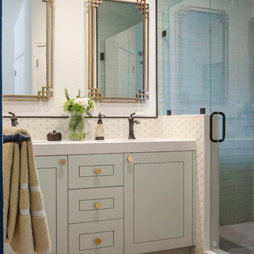 Bathrooms and Sanctuaries