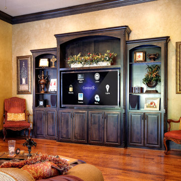 Mansfield Residence