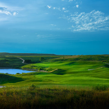Photography: Golf Course Residence - Manhattan, KS
