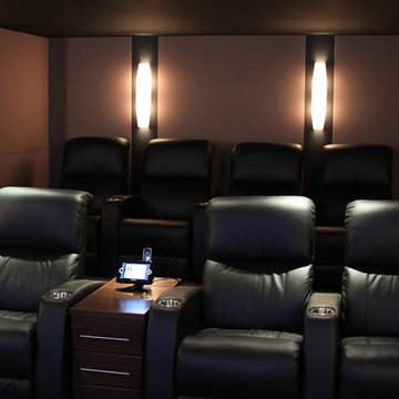 Home Theatres