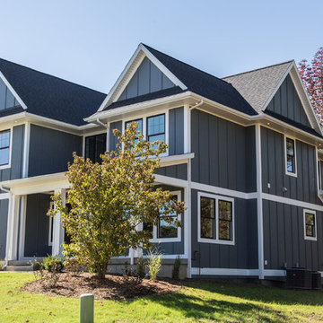 The Willow, a Custom Home by Hanson Homes, Inc.