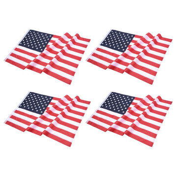 3x5 FT American Flag Oxford Sewn Stars Stripes Grommets US