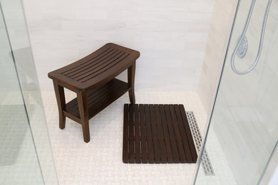 Home design - zen home design idea in New York