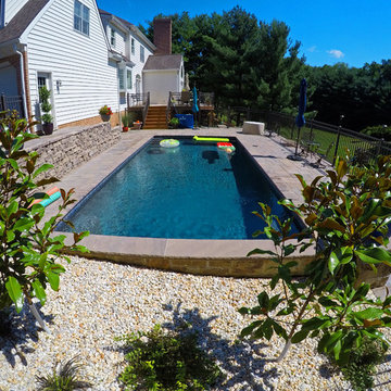 Pool Patio Paradise