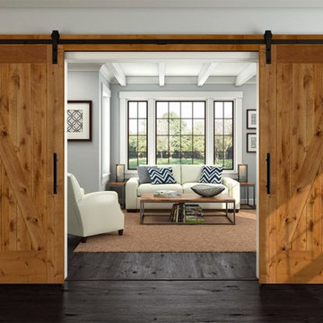 Door Architects Sliding Barn Doors