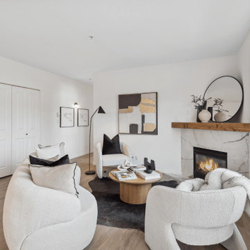 University of Washington Condo Remodel
