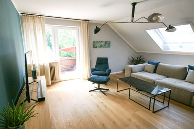 Moderne Wohnidee in München
