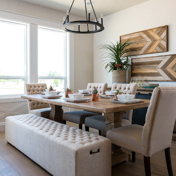 2017 Parade Home | Ram's Horn