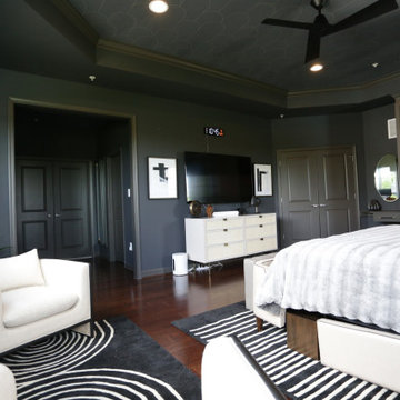 Noir Bedroom Suite