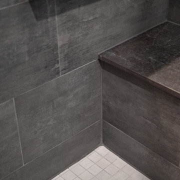 Modern Sculpted Retreat