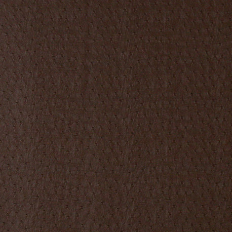 Brown Ostrich Emu Indoor And Outdoor Vinyl By The Yard