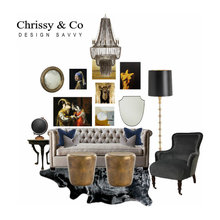 Larsen EX-interior design