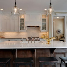 Lights And Faucets And Sinks