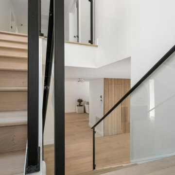 Home Remodel in Bel Air, Los Angeles