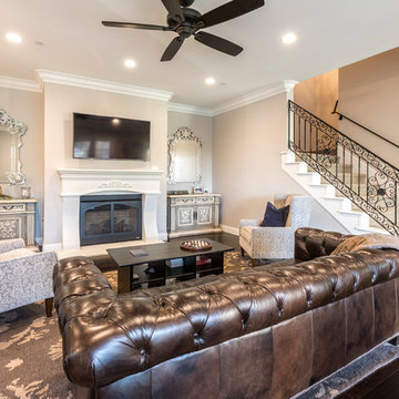 Contemporary Custom Home