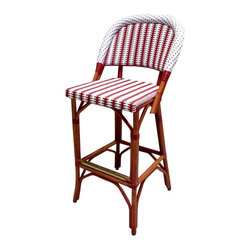 French Bistro Stools - Kitchen And Dining Furniture