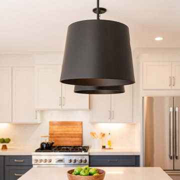 Park Hill Kitchen Revamp