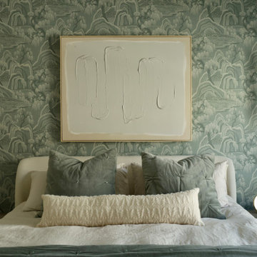 Armstrong Residence - Primary Bedroom