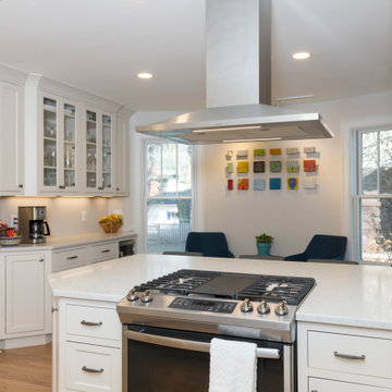 Whole Home Remodel, Addition and Garage