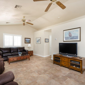 Whole Home Remodel - Lisa and Alan