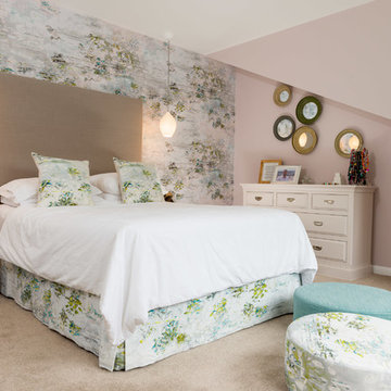 Mid Devon House - Refurbishment and Attic Room