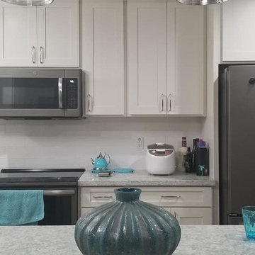 Kitchen & Bathroom Projects