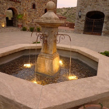 Front Courtyard