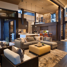 AK new house great room