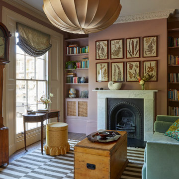 Grade II listed Islington Georgian Townhouse