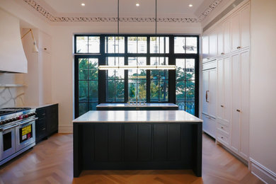 Inspiration for a modern kitchen remodel
