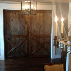 Barn Doors - Home Decor