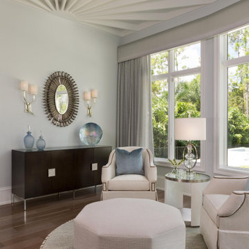 A Hint of Coastal Elegance