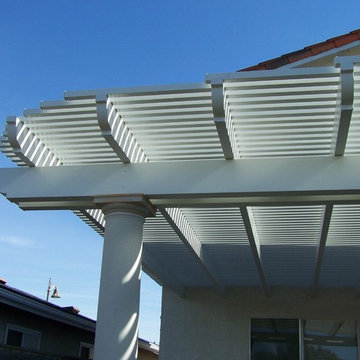 Lattice Cover