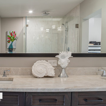 The Sophisticated Eclectic Full Home by Vivid Builders