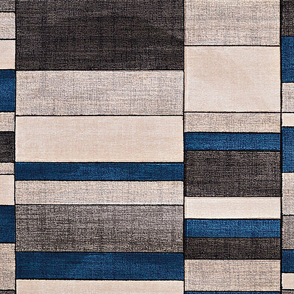 United Weavers Contours Echelon Rug, Toffee (702-33759), 5'3