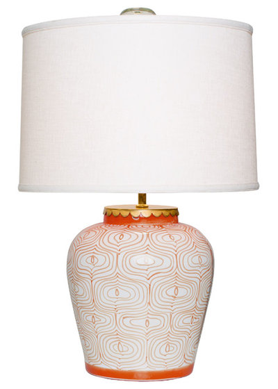 Contemporary Table Lamps by Stray Dog Designs