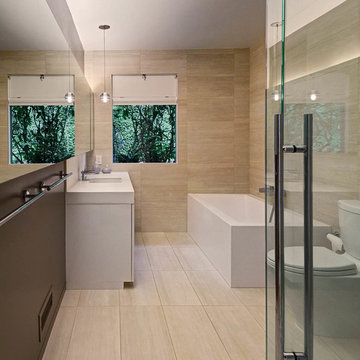 Bathrooms