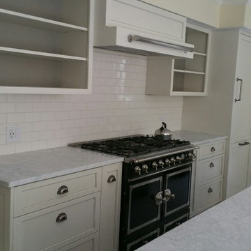 Dover Old World Kitchen