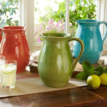 Traditional Pitchers by Pottery Barn