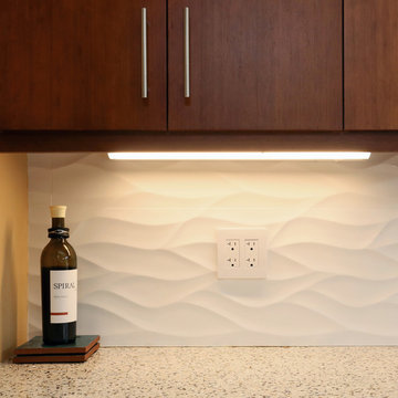 Somerville Modern Kitchen Remodel