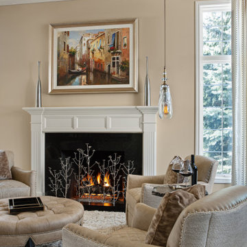 Update Home to Modern