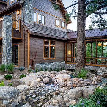 Kessler Residence, Lake Tahoe