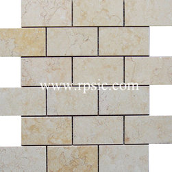 SW-35 SUBWAY SUNNY BEIGE 2X4 - Mosaic Tile