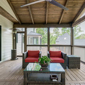 Roswell Remodel