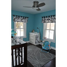 Baby boy room