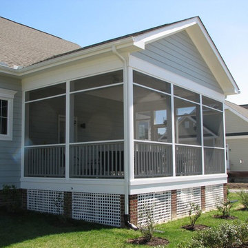 Easton Village Screen Porch Addiiton