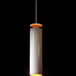 blankblank: Pendant 01 Color by Tim Richartz - Pendant Lighting