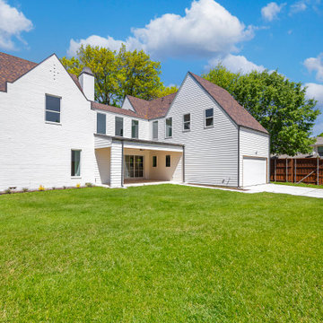 Prarie Creek Addition - Ranch to Dutch Colonial Conversion