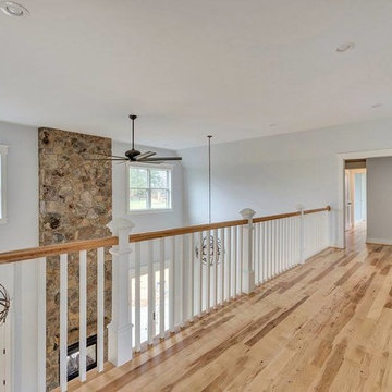 Ragged Mtn, Jorgensen Home